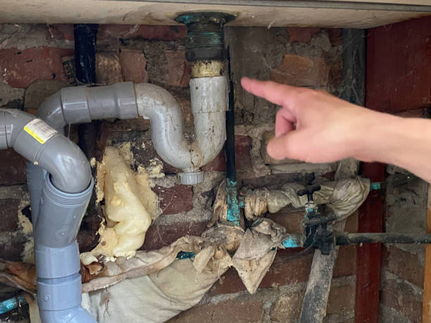 Best Water damage restoration specialists  in Eureka, KS